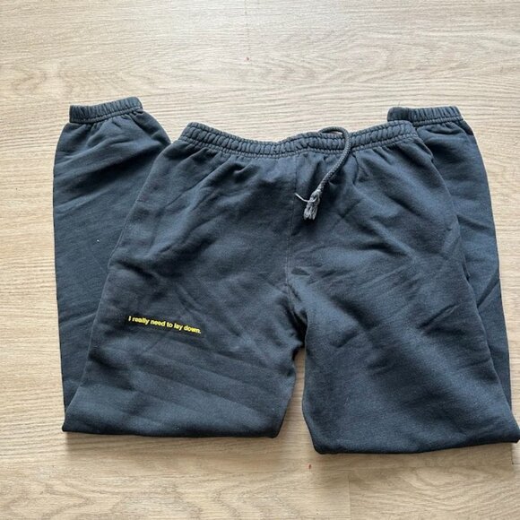 EMMA SET SWEATSHIRT AND SWEATPANTS - Picture 3 of 6